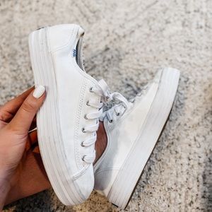 Platform Ked Sneakers